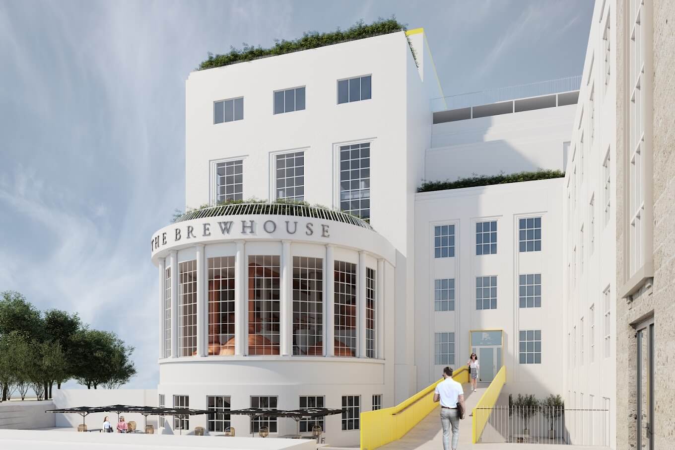 CMBS announces strategic move to the brewhouse