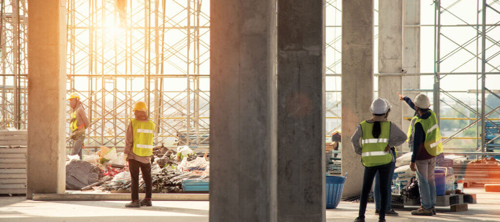 Master of Business Administration in Construction Management