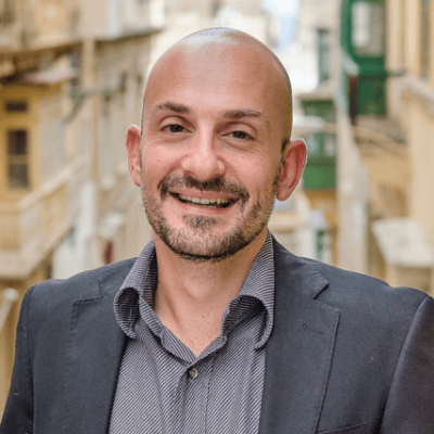 Anthony Attard - Tutor