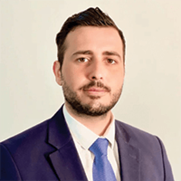 Dr Christopher Vella - Tutor