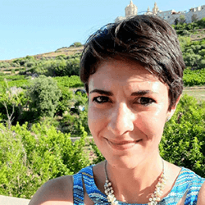 Maria Gulia Pace - Tutor