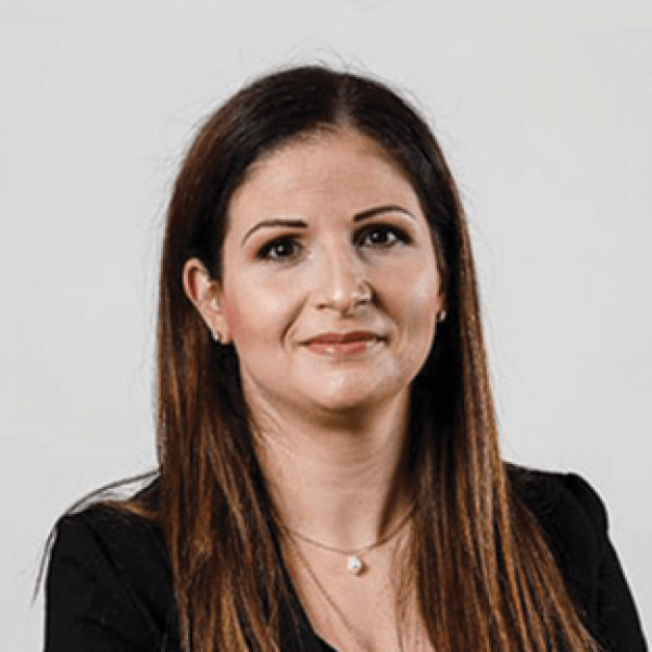 Olivia Rossi - Tutor