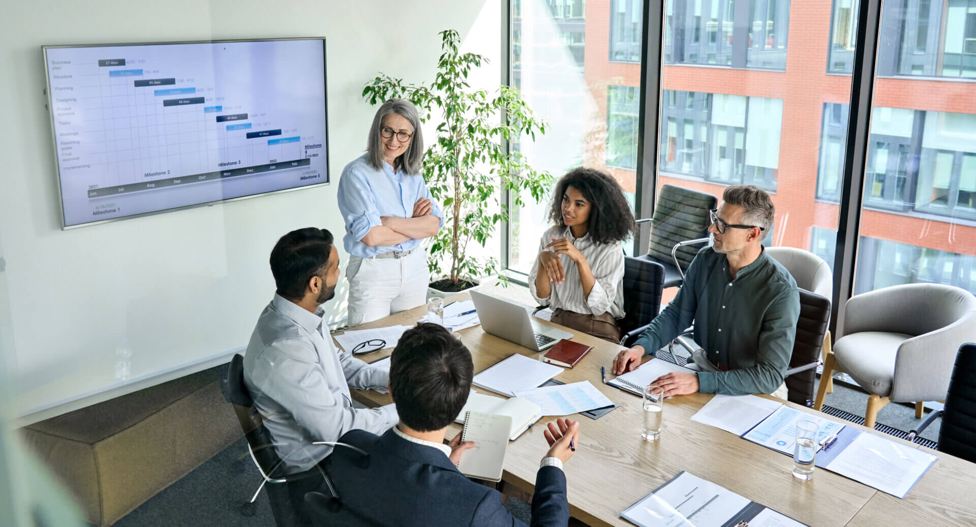 Award in Organisational Structures and Culture