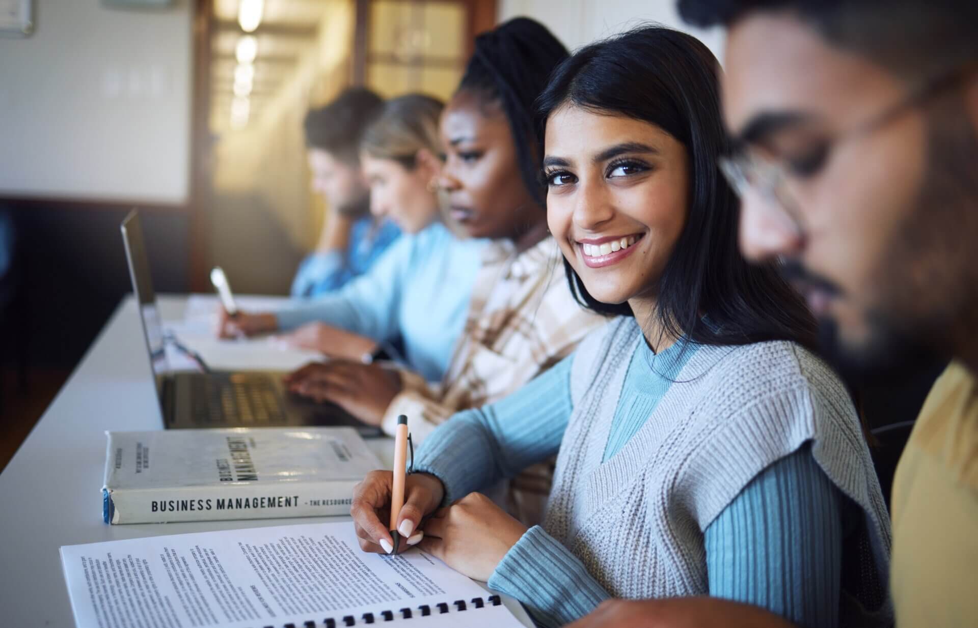 Advanced Diploma in Business Management